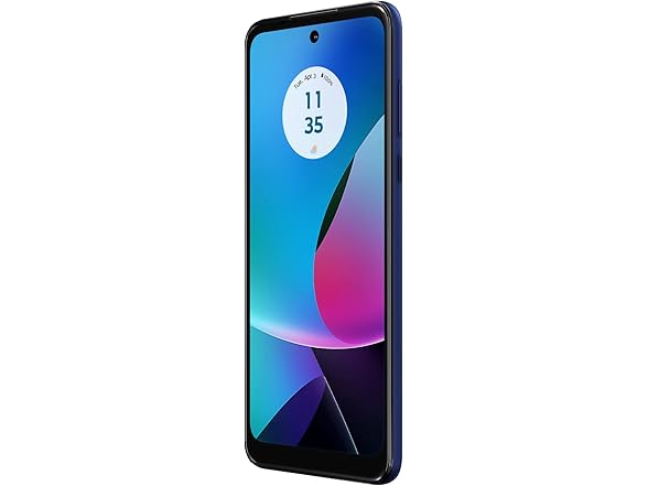 Motorola Moto G Play 2023 3-Day Battery Unlocked Made for US 3/32GB 16MP Camera Navy Blue (Open Box)