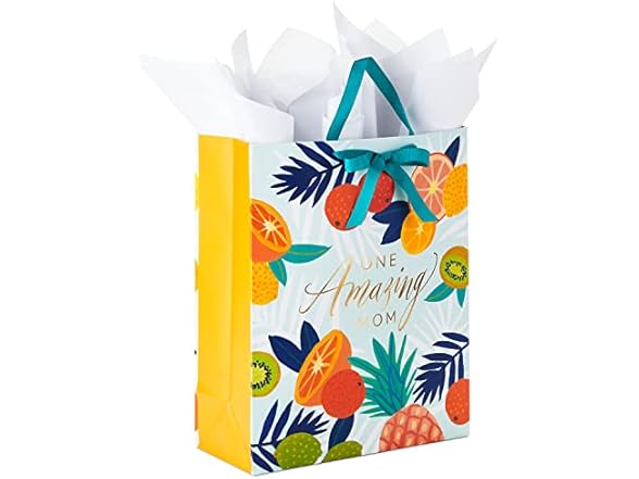 Hallmark Extra Large Gift Bag for Mom