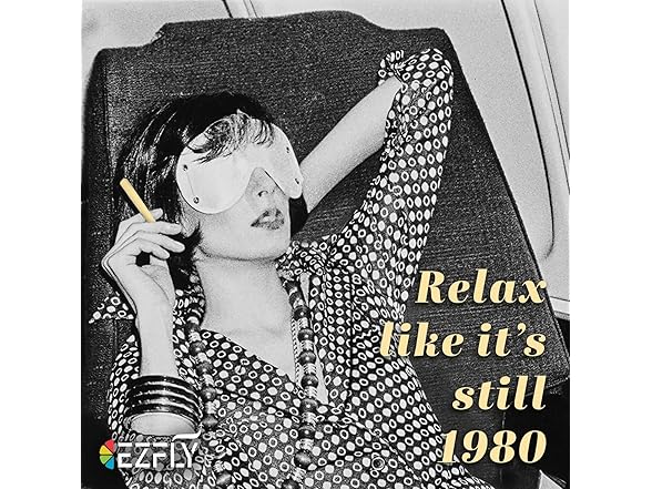 EZFly EZFLY-YL Travel Essentials Variety - 4 Pack Ye