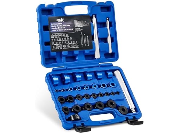 Orion Motor Tech 33pc Bearing Press Kit