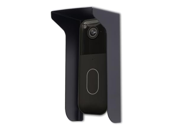 yugeug Doorbell Rain Covers for Outside