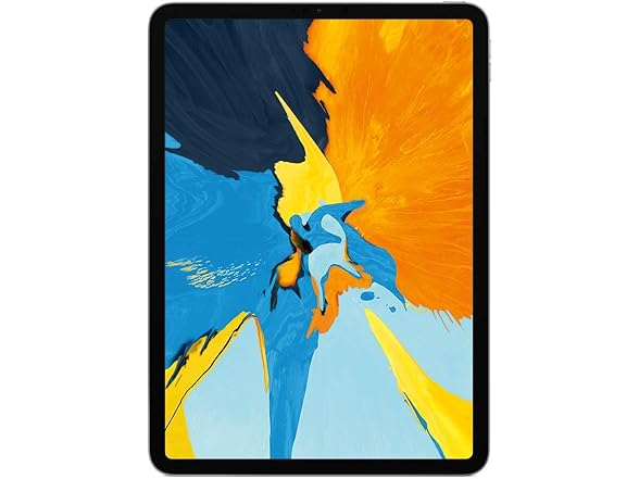 Apple iPad Pro (11-inch, Wi-Fi, 64GB) - Space Gray (1st Generation) (Open Box)