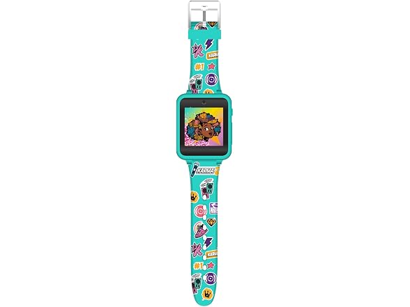 Accutime 40mm Karma’s World Kids Smartwatch