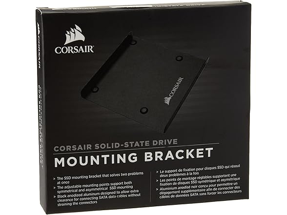 Corsair SSD Mounting Bracket Kit 2.5" to 3.5" Drive Bay
