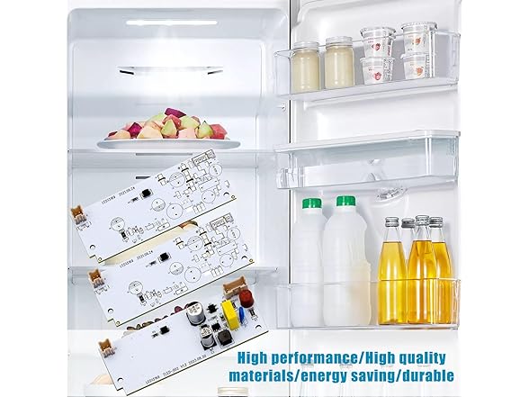 Refrigerator Freezer LED Light & Driver