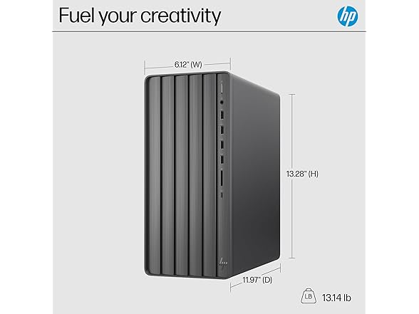 HP Envy TE01-5002 Desktop PC