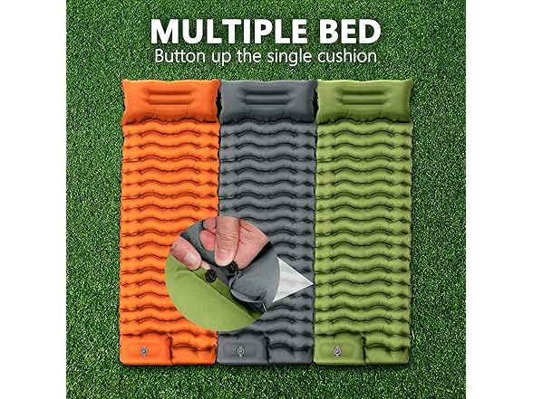 Kaganoon Sleeping Pad for Camping