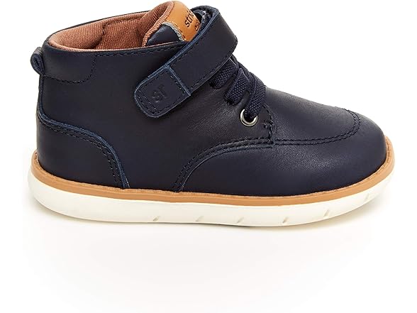 Kid's Stride Rite Boys Sneaker Navy (4)