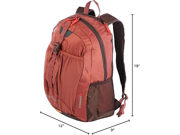 Eddie Bauer Stowaway Packable Backpack