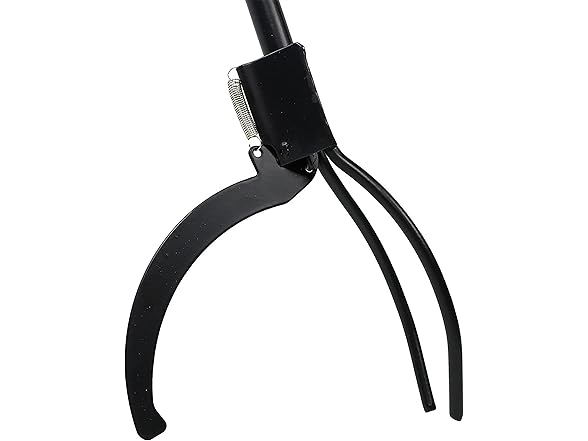 Sunnydaze 36-Inch Log Grabber Tongs