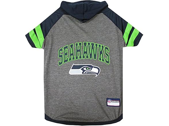 Pets First NFL Dog Hoodie