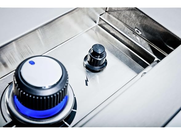 Broil King Stainless Steel Side Burner