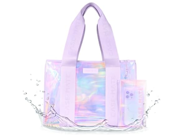 Case-Mate Jelly Tote