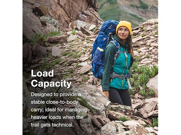 Osprey Ariel 55L Women's Backpacking Backpack