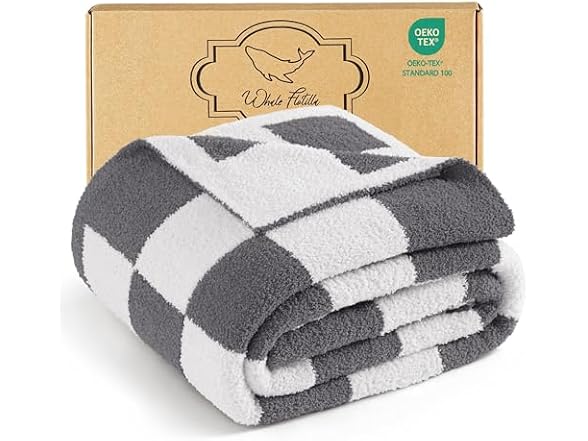 Grey Checker