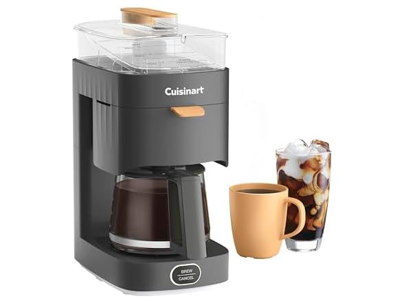 CUISINART Soho 5-Cup Coffee Maker