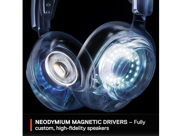 SteelSeries Arctis Nova 7 Wireless Headset
