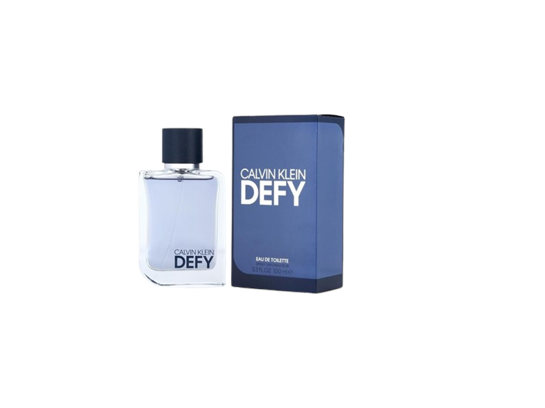 Ck Defy Calvin Klein EDT Spray 3.3 Oz 100 Ml M