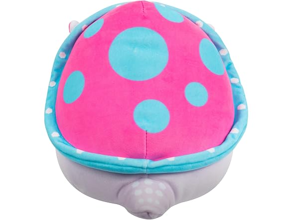 Squishmallows Original Adopt Me! 8-Inch Glyptodon Plush