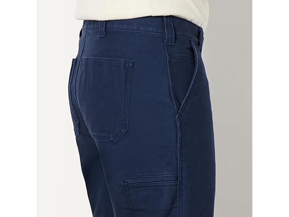 Amazon Basics Men (30W x 30L) Duck Pants Navy