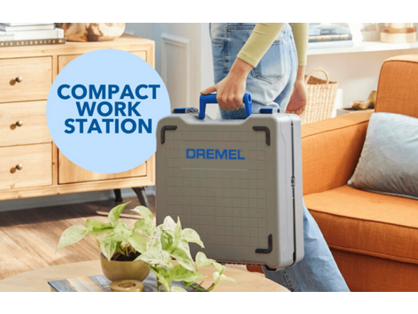 Bosch CS12V-DR-RT Dremel Blueprint Saw Station