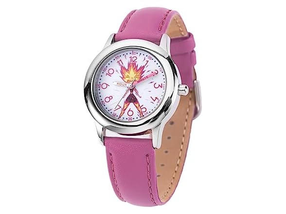 Disney Elemental Kids Time Teacher Watch