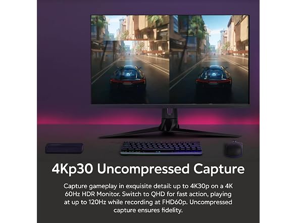 AVerMedia HDMI Capture Card- Gaming, Vi