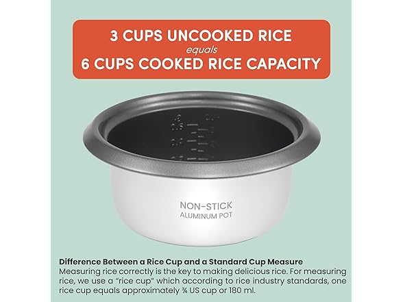 Elite Gourmet Electric Rice Cooker