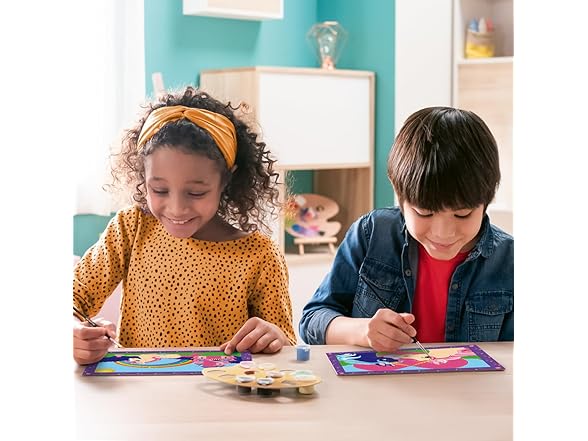 Ravensburger Safari Friends Paint by Numbers Kit