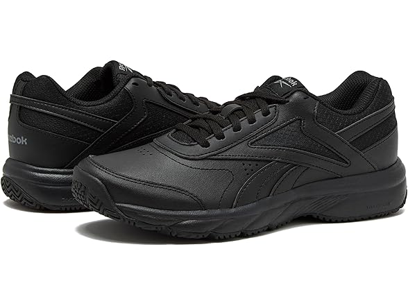 Reebok Women's Work N Cushion 4.0 Shoe, 7.5 (Open Box)
