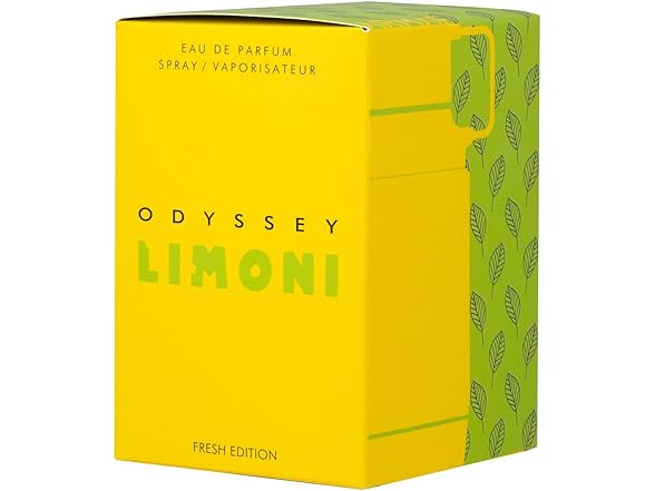 Odyssey - Limoni Fresh Edition by Armaf for Men 3.3 EDP