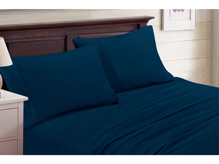Ultra Soft Deep Pocket Premium Sheet Set - Gallery 29