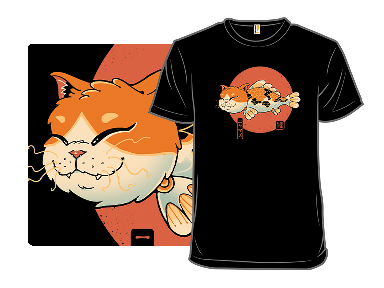 Cat Fish Koi - Gallery 8