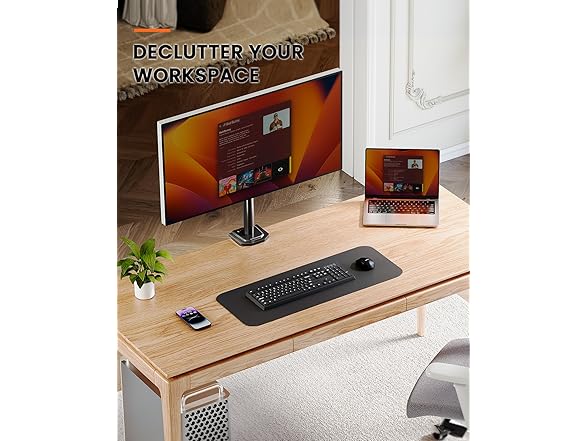 ErGear Monitor Mount | 13-32"