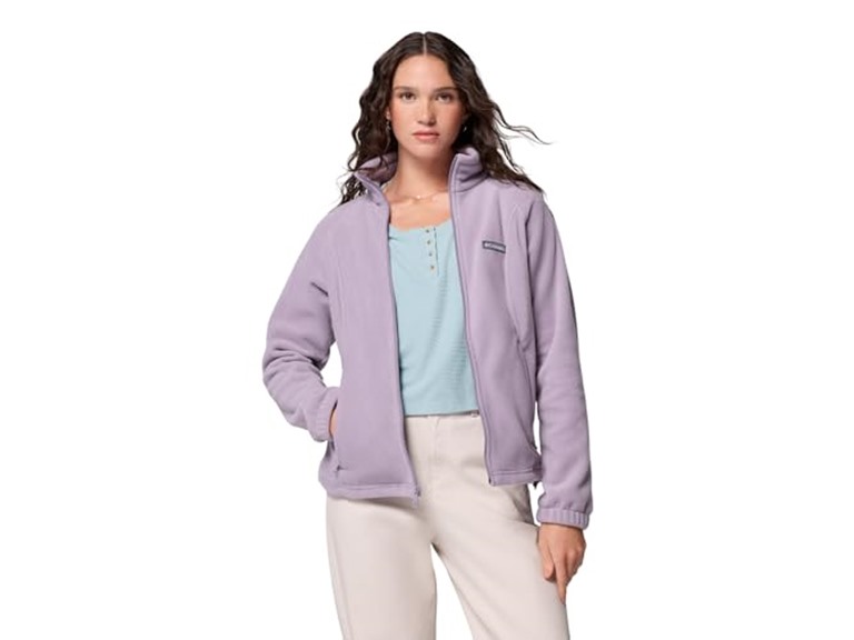 Columbia Womens Benton Springs Full Zip Fleece Jkt - Gallery 16