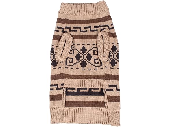 PENDLETON Westerley Knitted Dog Sweater Small