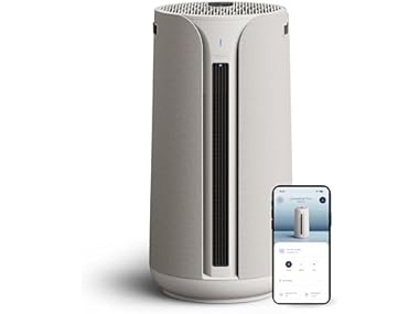 $199.99, Was $599.99, 66% Off! (NEW!) BLUEAIR ComfortPure Heat/Cool/Air Purifier dealfomo