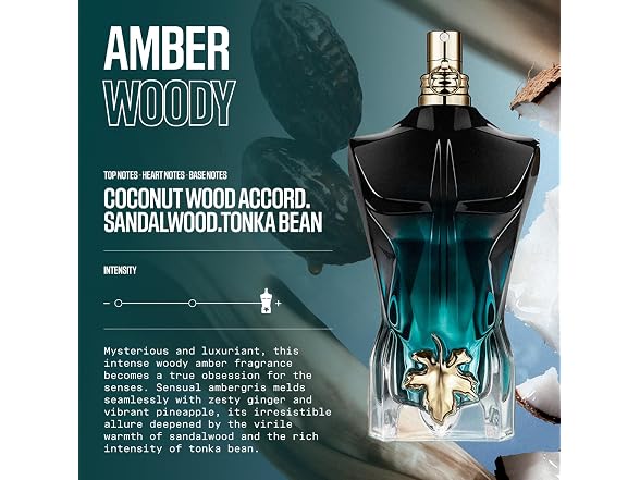 Jean Paul Gaultier Le Beau Le Parfum Intense for Men