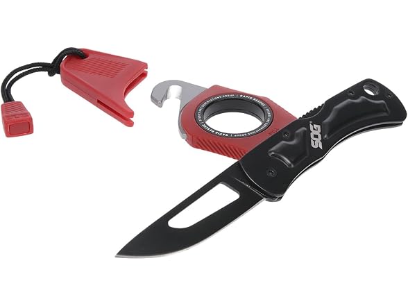 SOG EDC Centi II & Rapid Rescue Kit