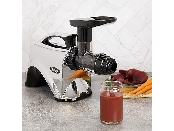 Omega Juicer Premium Juice Extractor