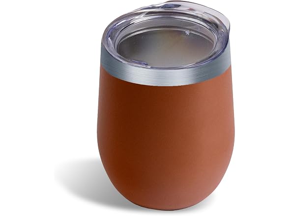 OHIO STATE UNIVERSITY 12oz Stainless Steel Tumbler
