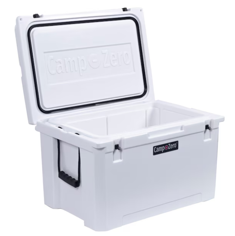 CAMP-ZERO Hard Cooler - 80L - Gallery 19