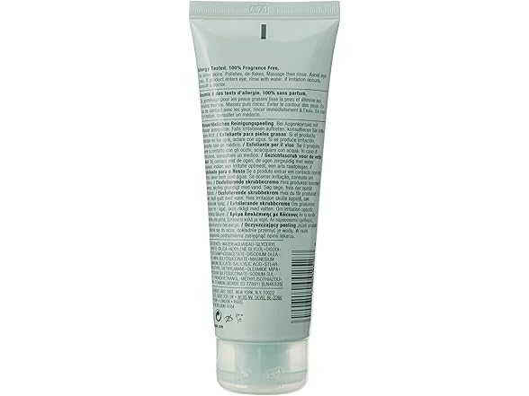 Clinique Exfoliating Scrub Unisex 3.4oz