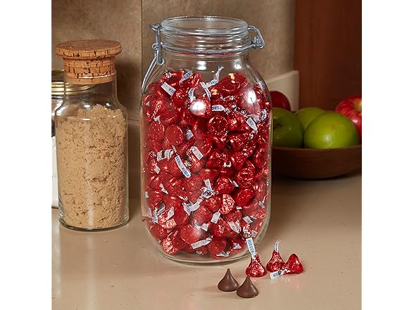 Hersheys Kisses Milk Choc Bulk Bag