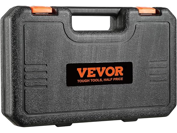 VEVOR Impact Socket Set with 1/2" Drive
