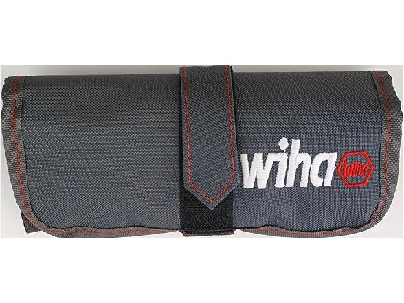Wiha 28792 Insulated Torque Driver &  Blade Set 16Pc