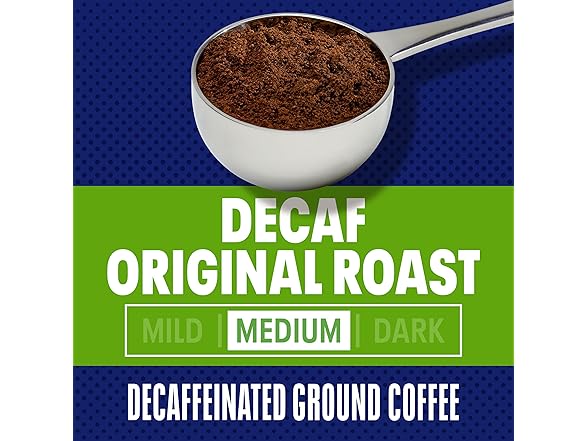 Maxwell House The Original Roast Decaf Medium Roast