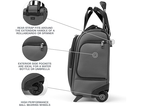 Travelpro Crew Classic Lightweight Softside Luggage