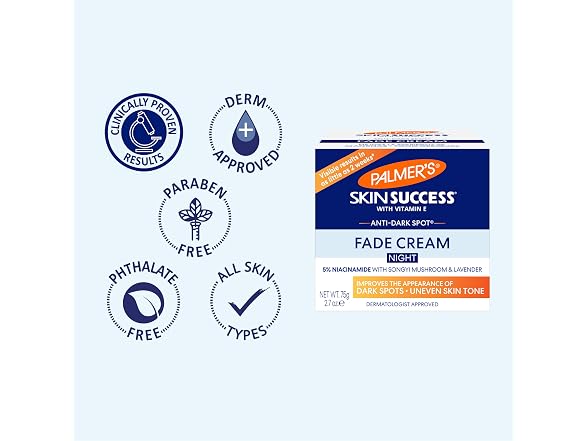Palmers Skin Success Anti Dark Spot Nighttime Fade