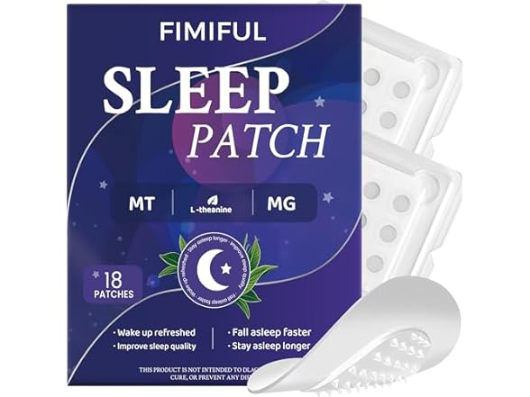FIMIFUL BC075725100108 Sleep Patches
